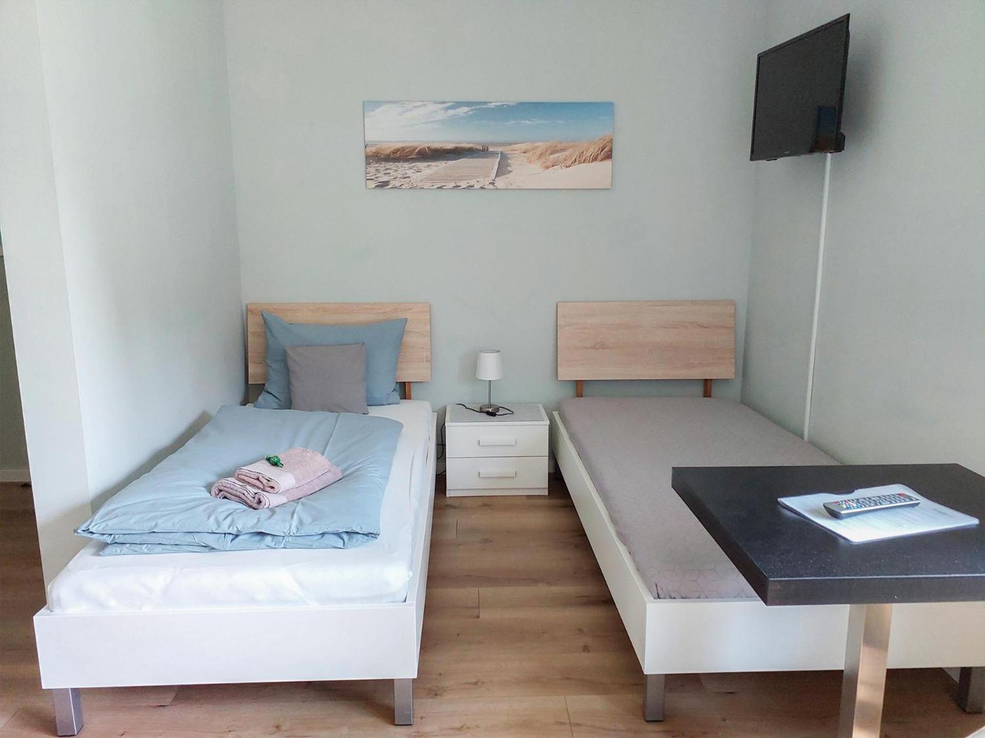 Triple A³ Aparthotel มาร์คทายเดินเฟลด์ ภายนอก รูปภาพ